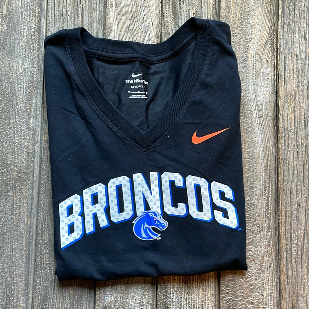 Nike Boise State Tee